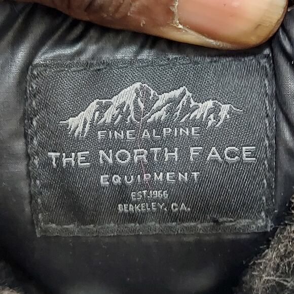 North Face Shellista Tall Waterproof Winter Boots Size 7 - Picture 9 of 12